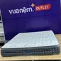 [Mới - Độc quyền] Nệm lò xo túi độc lập 3 vùng Dunlopillo de.Stress Powerful - thumb