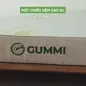 Nệm cao su Gummi Hybrid - công nghệ đa tầng, kháng khuẩn, siêu thoáng mát - thumb
