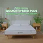 Nệm cao su cân bằng nhiệt 3in1 Gummi Hybrid Plus - thumb