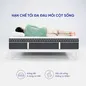 Nệm lò xo Amando Faro 5 vùng giảm đau lưng dày 35cm - Ảnh thumb 4