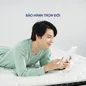 Nệm lò xo Amando Primo cao cấp dày 31cm - Ảnh thumb 8