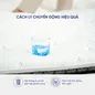 Nệm lò xo Amando Primo cao cấp dày 31cm - Ảnh thumb 7