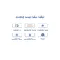Nệm lò xo độc lập giảm tiếng ồn Amando Lucio - Ảnh thumb 12