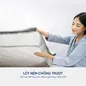 Nệm lò xo độc lập giảm tiếng ồn Amando Lucio - Ảnh thumb 7
