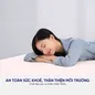 Nệm cao su thiên nhiên Liên Á Classic dày 5/10cm - Ảnh thumb 6