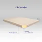 Nệm cao su Kim Cương Happy Gold dày 5/10/15cm - Ảnh thumb 3