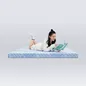 Nệm cao su bông ép đa tầng Kim Cương Titanium gấp 3 dày 5/9cm - Ảnh thumb 9
