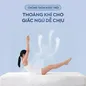 Ga chống thấm làm mát Doona Bamboo - Ảnh thumb 8