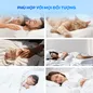 Bảo vệ nệm Doona Bamboo chống bụi bẩn, thoáng khí - Ảnh thumb 2