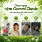 Nệm cao su thiên nhiên Gummi Classic thế hệ mới dày 5/10/15cm - Ảnh thumb 12