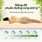 Nệm cao su thiên nhiên Gummi Classic thế hệ mới dày 5/10/15cm - Ảnh thumb 5