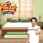 (Quà 8 món) Nệm cao su thiên nhiên Gummi Classic thế hệ mới dày 5/10/15cm - Ảnh thumb 1