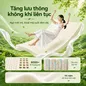 Nệm cao su thiên nhiên Gummi Classic thế hệ mới dày 5/10/15cm - Ảnh thumb 7