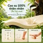 Nệm cao su thiên nhiên Gummi Classic thế hệ mới dày 5/10/15cm - Ảnh thumb 3
