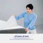 Nệm foam Amando LAmore cao cấp 20cm - Ảnh thumb 9