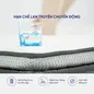 Nệm lò xo túi độc lập Amando Orlando 25cm - Ảnh thumb 5