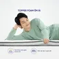 Nệm lò xo túi độc lập Amando Orlando 25cm - Ảnh thumb 7