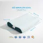 Gối foam Aeroflow iCool làm mát công thái học - Ảnh thumb 1