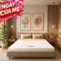 Nệm cao su Gummi 7zones nhập khẩu dày 12cm - Ảnh thumb 1