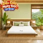 Nệm cao su Gummi 7zones nhập khẩu dày 12cm - Ảnh thumb 1