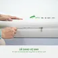 Nệm cao su Gummi 7zones nhập khẩu dày 12cm - Ảnh thumb 9