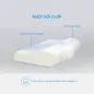 Gối foam Doona Restful công thái học giảm đau cổ vai gáy - Ảnh thumb 4