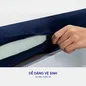 Nệm foam Goodnight Galaxy trà xanh kháng khuẩn dày 12cm - Ảnh thumb 8