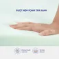 Nệm foam Goodnight Galaxy trà xanh kháng khuẩn dày 12cm - Ảnh thumb 9