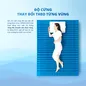 Nệm foam Nhật Bản Aeroflow Pride bảo vệ cột sống dày 22cm - Ảnh thumb 7