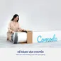 Nệm foam Amando Comodo Luxury 25cm - Ảnh thumb 3