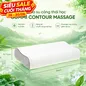 Gối cao su Gummi Contour giảm nhức mỏi, massage cổ vai gáy - Ảnh thumb 1