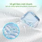 Gối cao su Gummi Contour giảm nhức mỏi, massage cổ vai gáy - Ảnh thumb 9