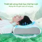 Gối cao su Gummi Contour giảm nhức mỏi, massage cổ vai gáy - Ảnh thumb 12