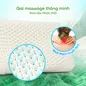 Gối cao su Gummi Contour giảm nhức mỏi, massage cổ vai gáy - Ảnh thumb 13