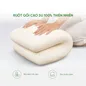 Gối cao su Gummi Standard 100% thiên nhiên thoáng khí - Ảnh thumb 4