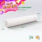 Gối ôm Cao su Gummi Body 100% thiên nhiên thoáng mát - Ảnh thumb 1