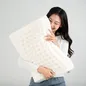 Gối cao su Gummi Oren 100% thiên nhiên massage cổ vai gáy - Ảnh thumb 6