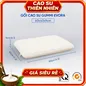 Gối cao su Gummi Evora 100% thiên nhiên massage thoáng khí - Ảnh thumb 1