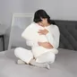 Gối cao su Gummi Evora 100% thiên nhiên massage thoáng khí - Ảnh thumb 8