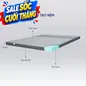(Hàng xả tồn) Nệm foam Goodnight Osaka - Ảnh thumb 1