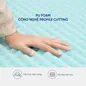 (Hàng xả tồn) Nệm foam Goodnight Osaka - Ảnh thumb 4