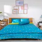Bộ chăn ga phủ cotton Amando Dream 5 chi tiết - Ảnh thumb 22