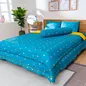 Bộ chăn ga phủ cotton Amando Dream 5 chi tiết - Ảnh thumb 21