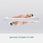 Nệm cao su cao cấp Gummi Legend nhập khẩu dày 20cm - Ảnh thumb 8