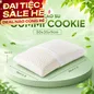 Gối cao su Gummi Cookie 100% thiên nhiên nâng đỡ, giảm căng cơ - Ảnh thumb 1