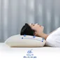 Gối cao su Gummi Cookie 100% thiên nhiên nâng đỡ cổ vai gáy - Ảnh thumb 7