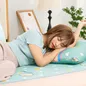 Bộ Ga chun AMD Silky 25 KID màu M33 - Ảnh thumb 6
