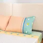 Bộ Ga chun AMD Silky 25 KID màu M33 - Ảnh thumb 4