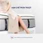(Phiên bản giới hạn) Nệm lò xo Serta Pedic iBreeze cao cấp làm mát linh hoạt dày 41cm - Ảnh thumb 8