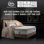 (Phiên bản giới hạn) Nệm lò xo Serta Perfect Sleeper Grand Suite cao cấp kháng khuẩn dày 30cm - Ảnh thumb 11